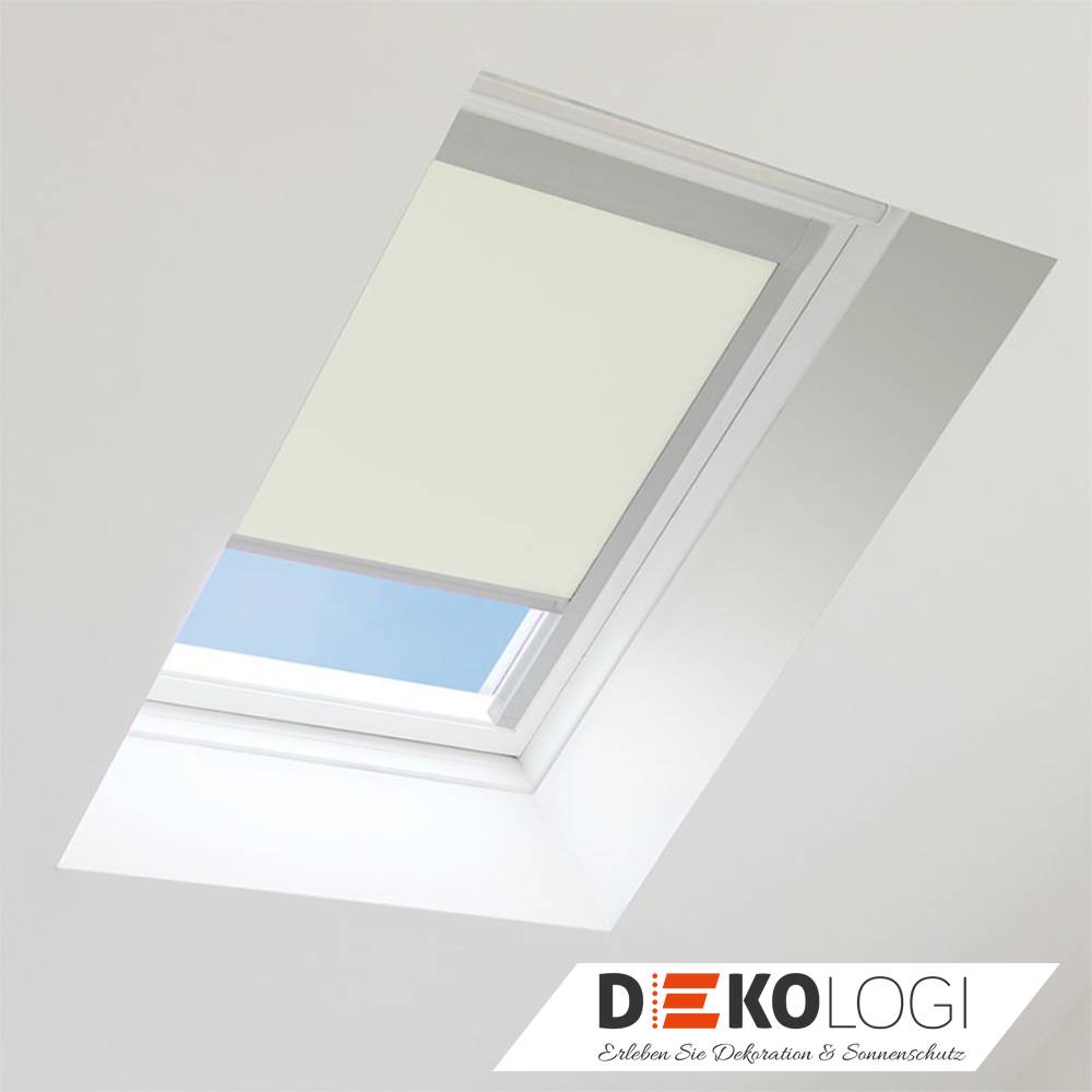 Verdunkelungsrollo für Dachfenster SKYLIGHT SKYFENS