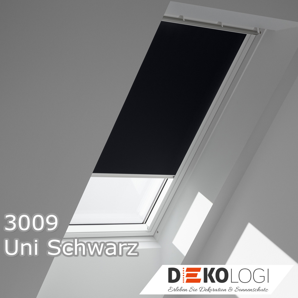3009 Schwarz